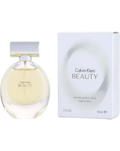 Calvin Klein Beauty Eau De Parfum Spray 1 Oz For Women