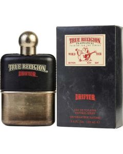 True Religion Drifter Edt Spray 3.4 Oz For Men