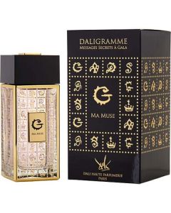 Dali Haute Parfumerie Ma Muse Eau De Parfum Spray 3.4 Oz For Women