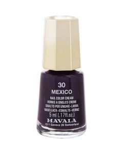 Mavala Switzerland Nail Color Mini - # Mexico --5ml/0.16oz For Women