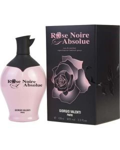 Rose Noire Absolue Eau De Parfum Spray 3.3 Oz For Women