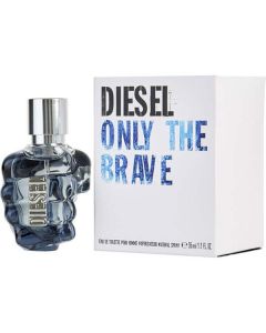 Diesel Only The Brave Edt Spray 1.1 Oz For Men