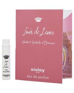 Soir De Lune Eau De Parfum Spray On Card Vial For Women