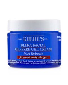 Kiehl's Ultra Facial Oil-free Gel Cream - For Normal To Oily Skin Types  --50ml/1.7oz For Women