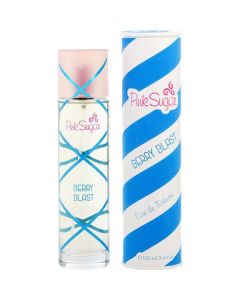 Pink Sugar Berry Blast Edt Spray 3.4 Oz For Women