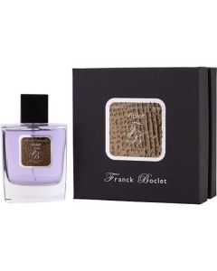 Franck Boclet Violet Eau De Parfum Spray 3.4 Oz For Unisex