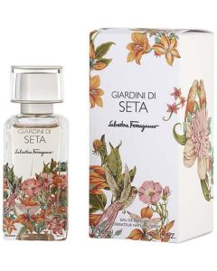 Salvatore Ferragamo Giardini Di Seta Eau De Parfum Spray 1.7 Oz For Unisex