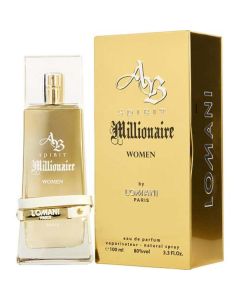 Ab Spirit Millionaire Eau De Parfum Spray 3.3 Oz For Women