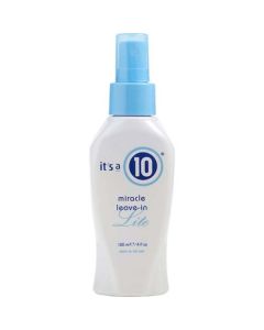 Its A 10 Miracle Leave In Lite Product 4 Oz For Unisex