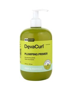 Deva Curl Plumping Primer Body-building Gelee 16 Oz For Unisex