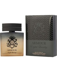 English Laundry Armour Eau De Parfum Spray 3.4 Oz For Men