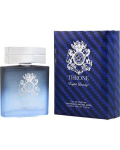 English Laundry Throne Eau De Parfum Spray 3.4 Oz For Men