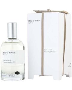 Miller Et Bertaux #2 Spiritus/land Eau De Parfum Spray 3.4 Oz For Unisex