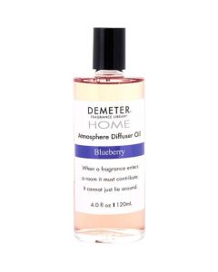 Demeter Blueberry Atmosphere Diffuser Oil 4 Oz For Unisex