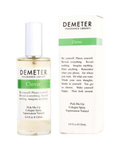 Demeter Clover Cologne Spray 4 Oz For Women