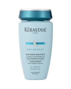 Kerastase Resistance Bain De Force Architecte Vita-ciment Advanced 8.5 Oz (packaging May Vary) For Unisex