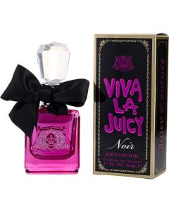 Viva La Juicy Noir Eau De Parfum Spray 1.7 Oz For Women