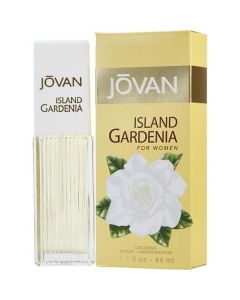 Jovan Island Gardenia Cologne Spray 1.5 Oz For Women