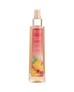 Calgon Hawaiian Ginger Body Mist 8 Oz For Women