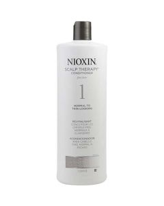 Nioxin Bionutrient Actives Scalp Therapy System 1 For Fine Hair 33.8 Oz (packaging May Vary) For Unisex