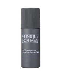 Clinique Skin Supplies For Men:roll On Deodorant--75ml/2.5oz For Men