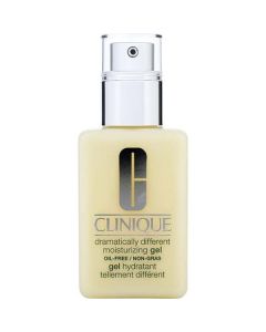 Clinique Dramatically Different Moisturising Gel - Combination Oily To Oily (with Pump)  --125ml/4.2oz For Women