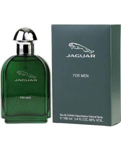 Jaguar Edt Spray 3.4 Oz For Men