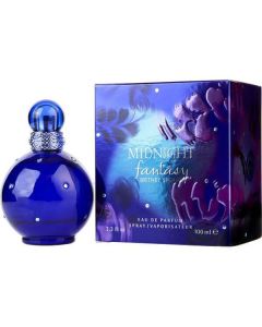 Midnight Fantasy Britney Spears Eau De Parfum Spray 3.3 Oz For Women