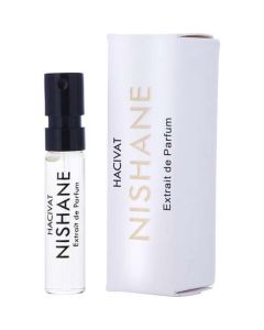 Nishane Hacivat Extrait De Parfum Spray Vial On Card For Unisex