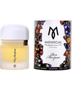 Ramon Monegal Pure Mariposa Eau De Parfum Spray 1.7 Oz For Women