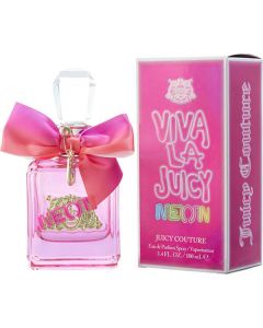 Viva La Juicy Neon Eau De Parfum Spray 3.4 Oz For Women