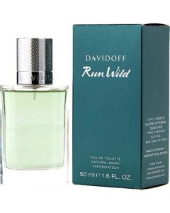 Run Wild Edt Spray 1.7 Oz For Men