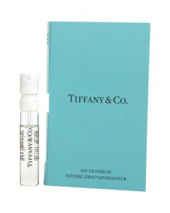 Tiffany & Co Eau De Parfum Vial Spray On Card For Women