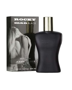 Rocky Man Black Edt Spray 3.3 Oz For Men