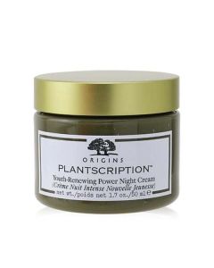 Origins Plantscription Youth-renewing Power Night Cream  --50ml/1.7oz For Women