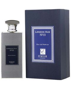 Emor London Oud No. 10 Eau De Parfum Spray 4.2 Oz For Unisex