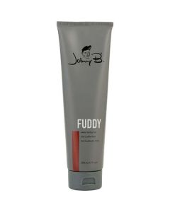 Johnny B Fuddy Matte Styling Gel 6.7 Oz For Men