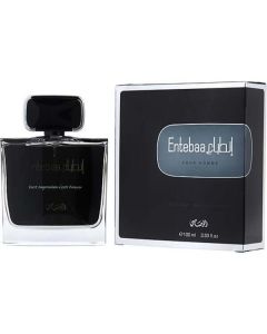 Rasasi Entebaa Pour Homme Eau De Parfum Spray 3.4 Oz For Men