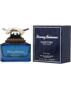 Tommy Bahama Maritime Deep Blue Eau De Cologne Spray 2.5 Oz For Men