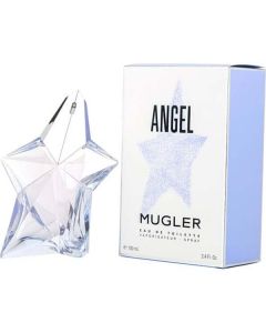 Angel Standing Star Edt Spray Refillable 3.4 Oz For Women