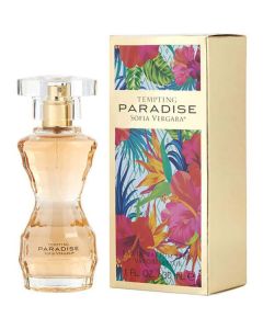 Tempting Paradise By Sofia Vergara Eau De Parfum Spray 1 Oz For Women