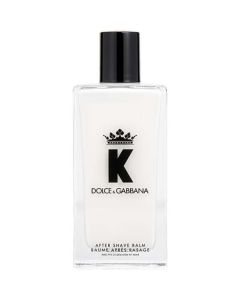 Dolce & Gabbana K Aftershave Balm 3.4 Oz For Men