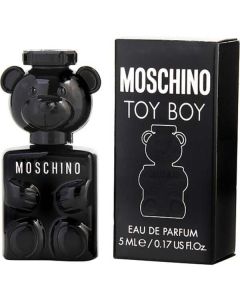 Moschino Toy Boy Eau De Parfum 0.17 Oz Mini For Men