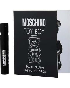 Moschino Toy Boy Eau De Parfum Spray Vial For Men