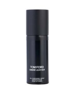 Tom Ford Ombre Leather All Over Body Spray 4 Oz For Unisex