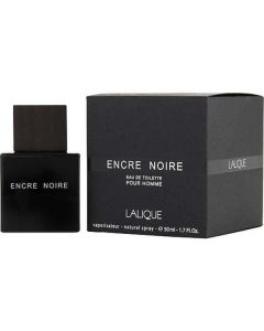 Encre Noire Lalique Edt Spray 1.7 Oz For Men