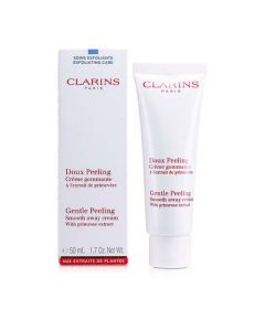 Clarins Gentle Peeling Smooth Away Cream  --50ml/1.7oz For Women