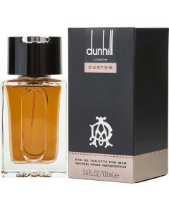 Dunhill Custom Edt Spray 3.4 Oz For Men