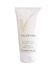 Valentino V Body Lotion 2.5 Oz For Women