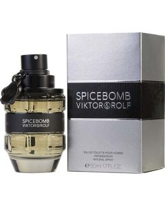 Spicebomb Edt Spray 1.7 Oz For Men